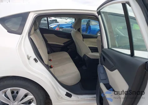 2018 Subaru Impreza 2.0I z USA, uszkodzony, nr VIN 4S3GTAA68J3701187